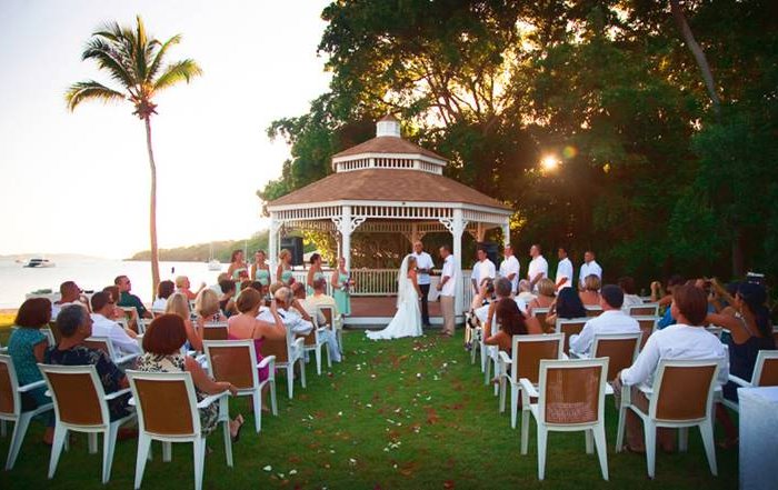 wedding gazebo