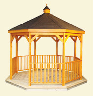 gazebo pricing