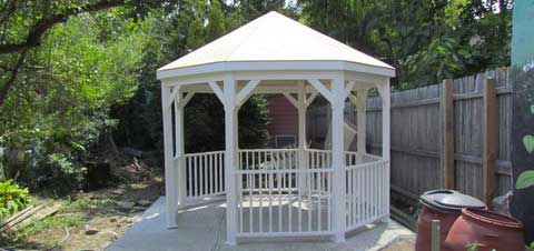 How To Build A Gazebo| Easy To Build | Amish Country Gazebos