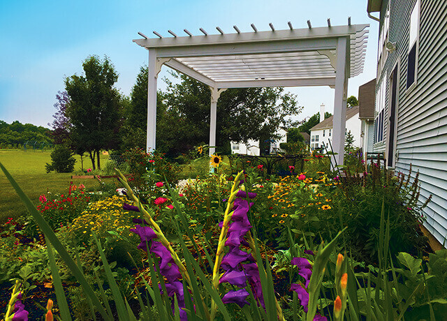 What is a Pergola? | Amish Country Gazebos