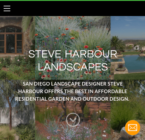 Steve Harbour Landscapes