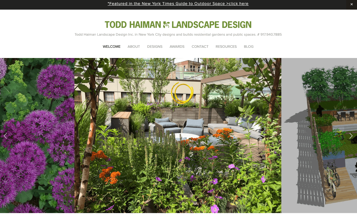 Todd Haiman Landscape Design