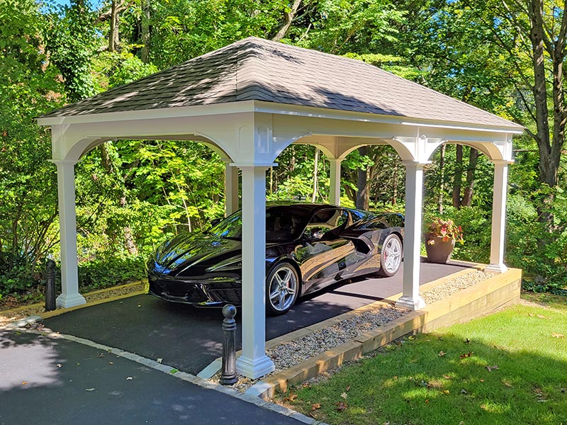 Carport Pavilion