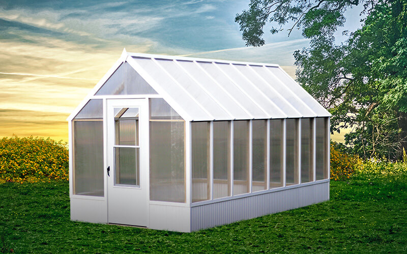 8 x 16 Greenhouse in a Box