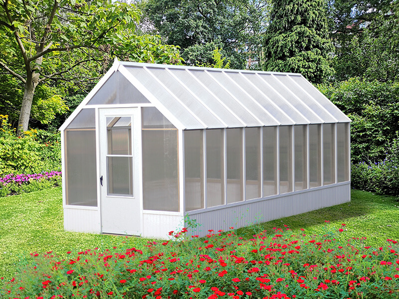 8 x 20 Greenhouse in a Box