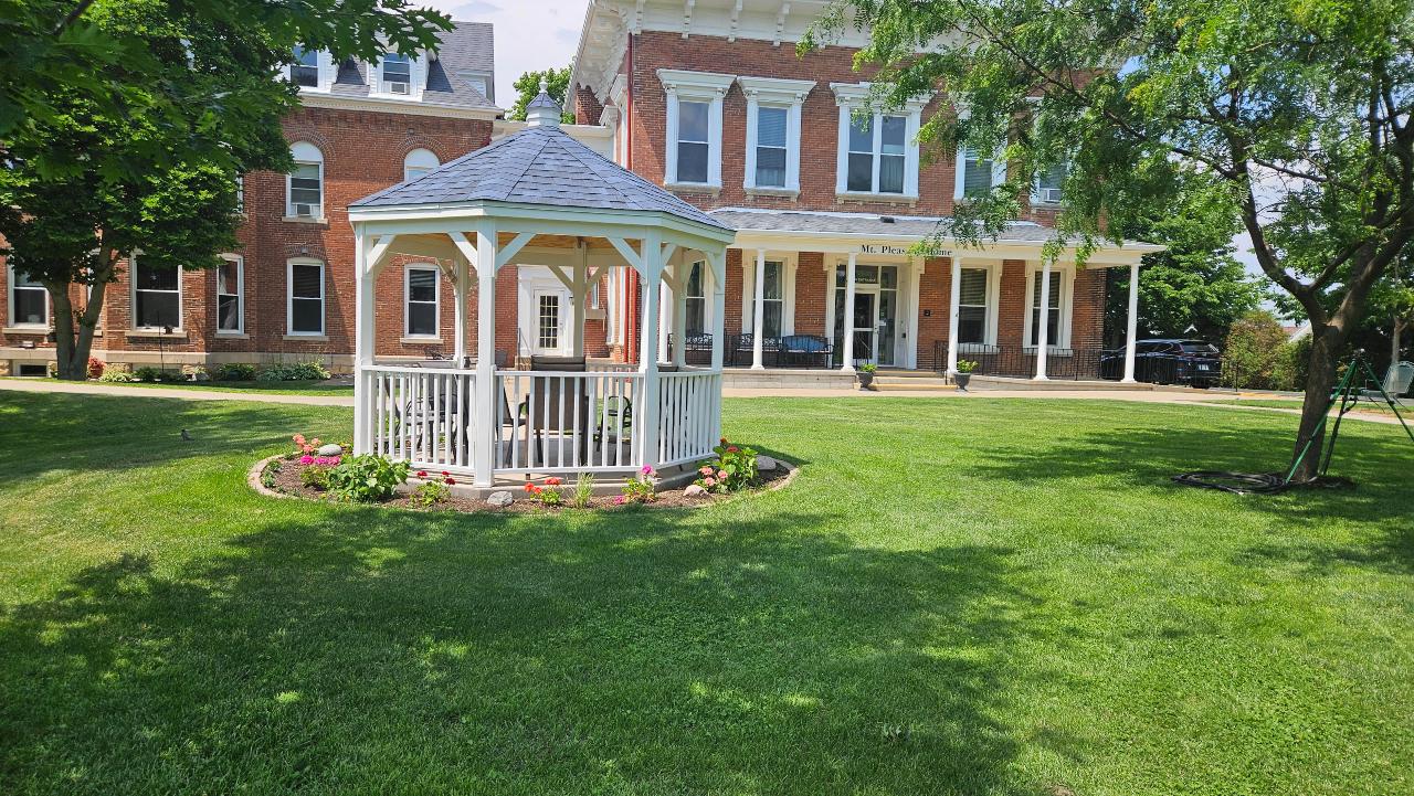 Gazebo in a Box